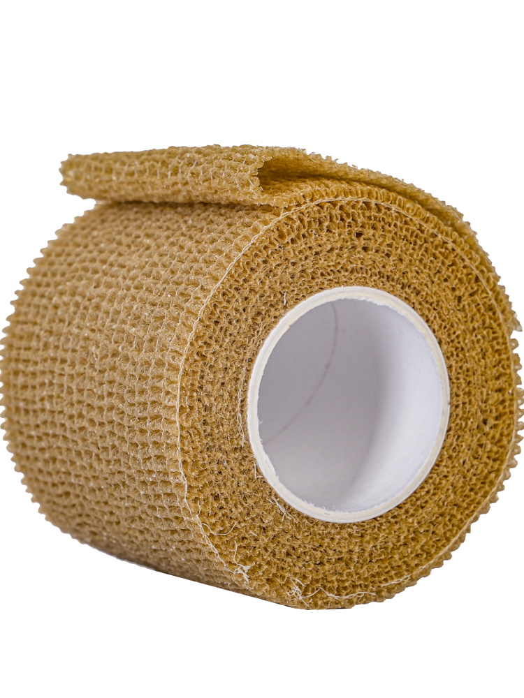 Elastable sports bandage from sticky nourishment, anti -grinding, breathability, wrist sprain, wrist tendon sheath shells, professional children