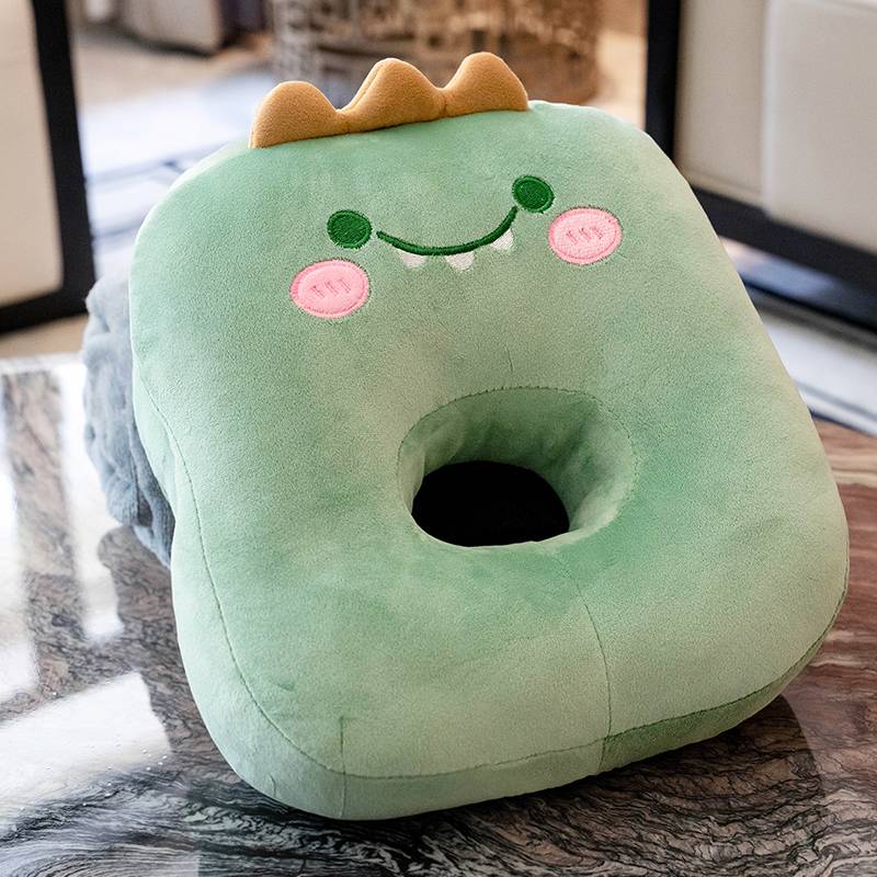 [Sleeping pillow alone] 28x30x15 cm (excluding blankets)