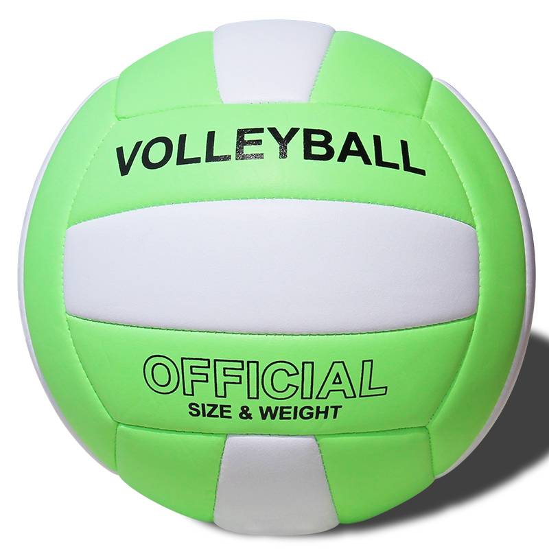 [Teacher Recommended Benchi Volleyball] Macaron Green No. 5+Gift