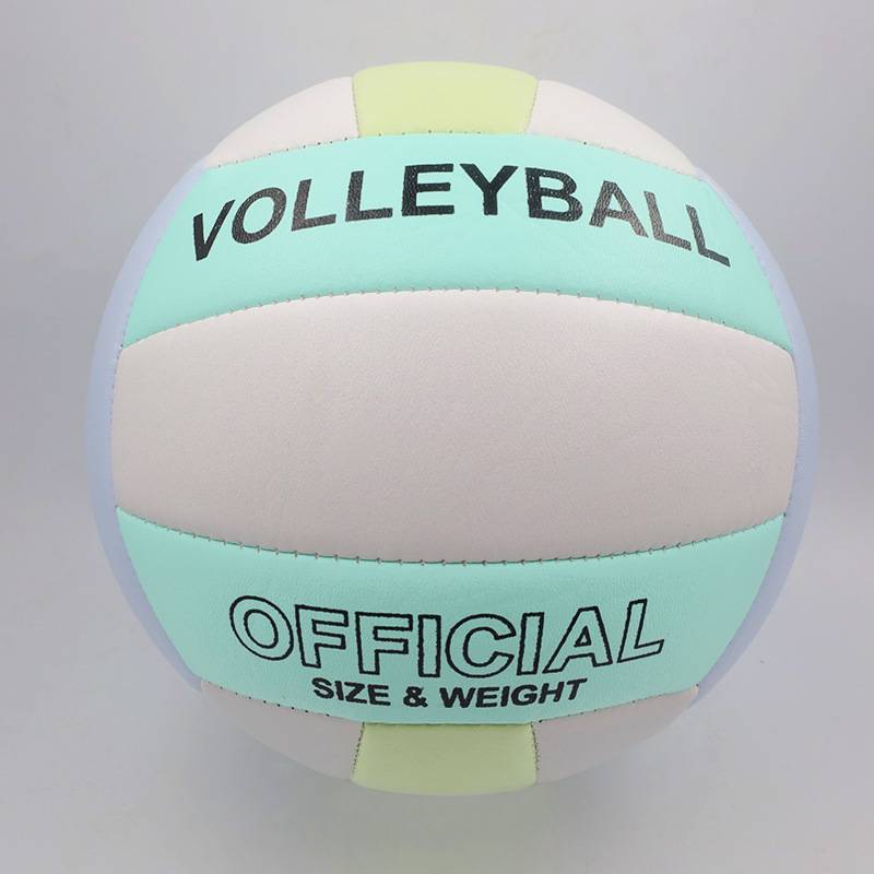 Professional junior high school student examination special standard volleyball sports examination competition training room and outdoor equipment No. 5
