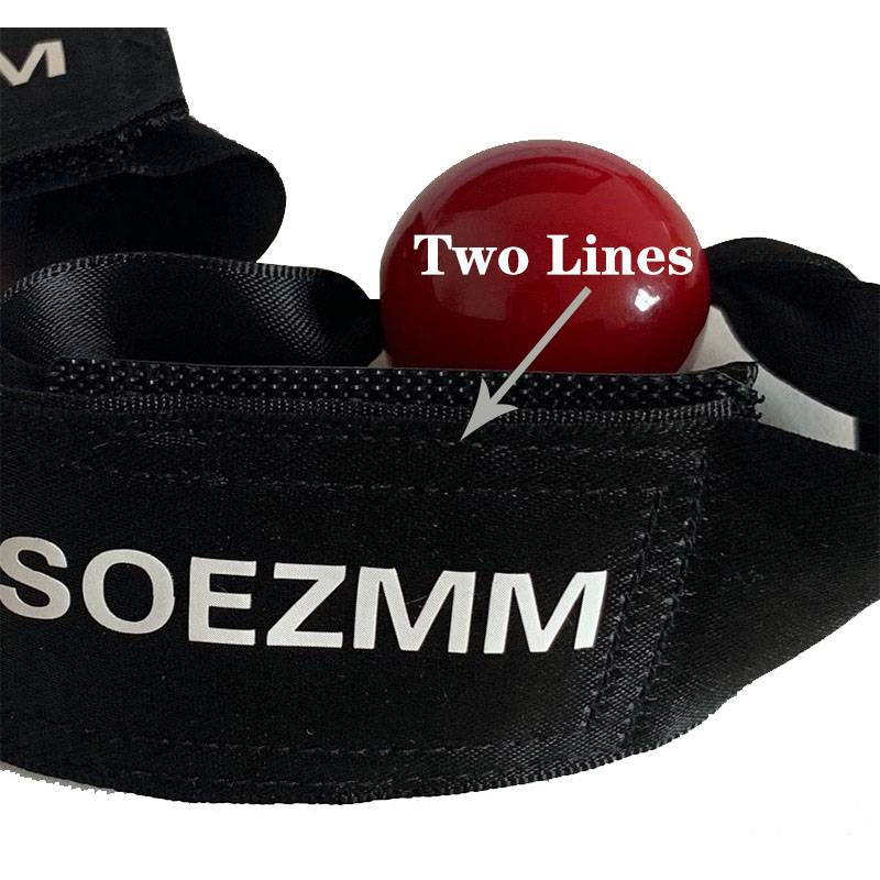 SOEZMM Azhu passed the ball -type correction with STR40B volleyball to get the second pass training auxiliary equipment