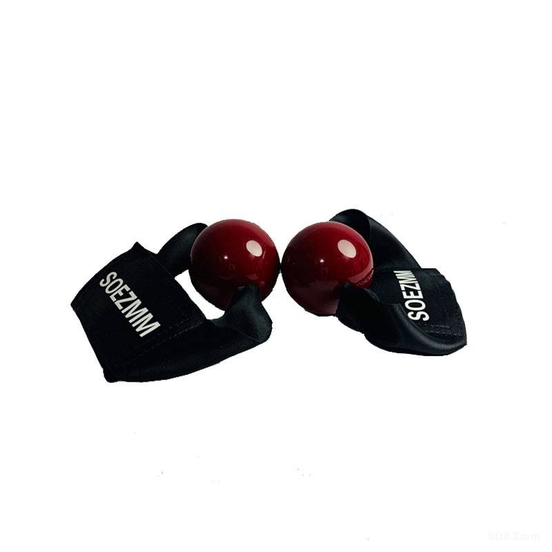 Black large Azhu real heart