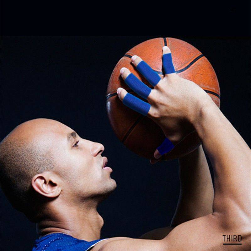 Sports guarding joint basketball volleyball badminton mountaineering fitness protective finger sleeve