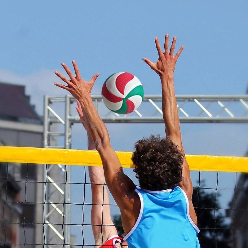 Senior High School Entrance Examination Standard 5 Volleyball indoor outdoor beach volleyball standard 5 Volleyball special game training universal