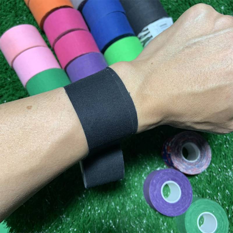 Clearance sports tape tape wrapped finger/wrist care/ankle/fixing football leg shield tape