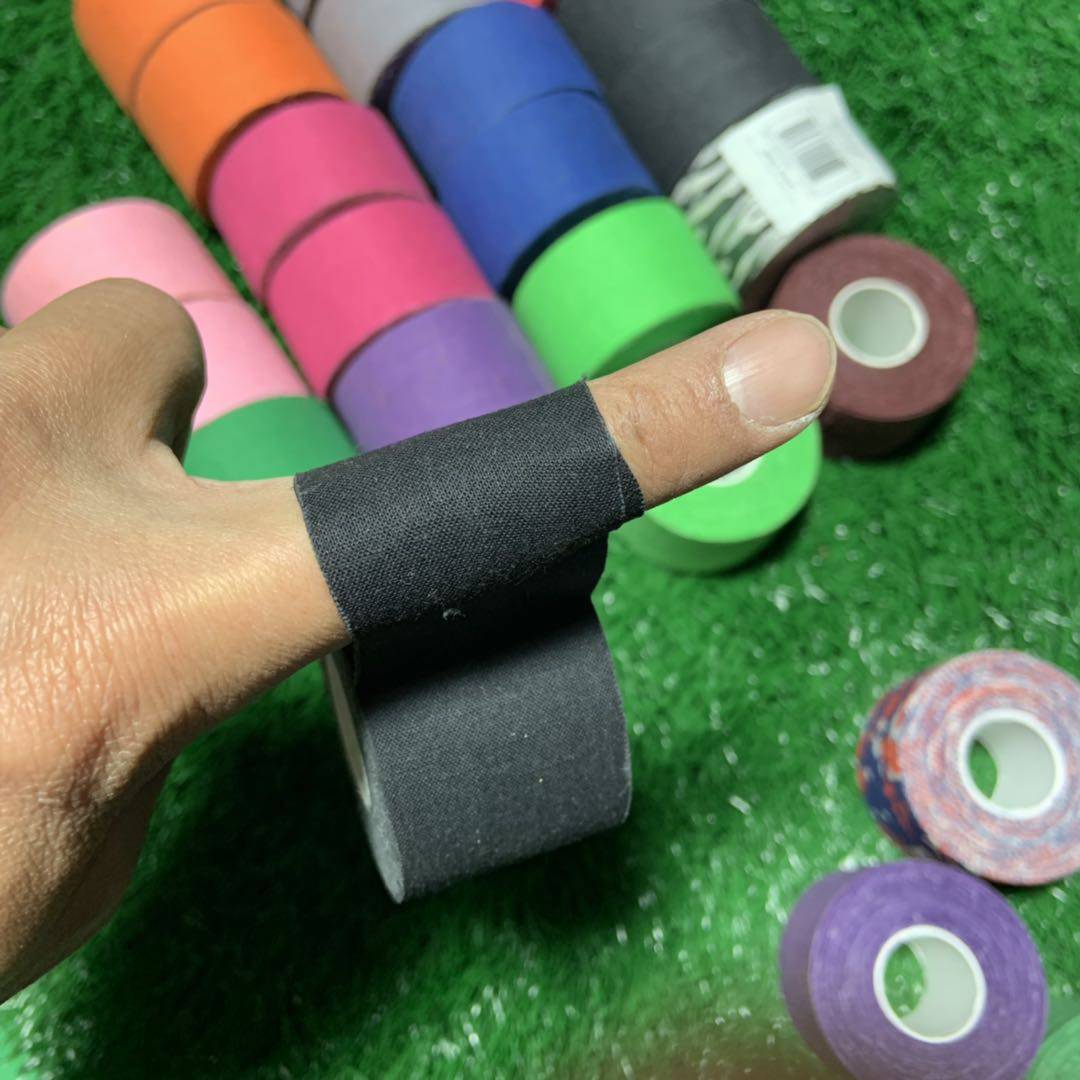 Clearance sports tape tape wrapped finger/wrist care/ankle/fixing football leg shield tape