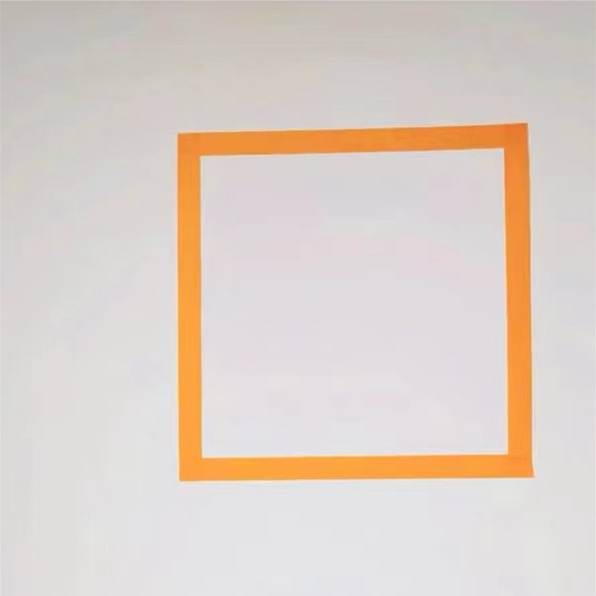 orange color