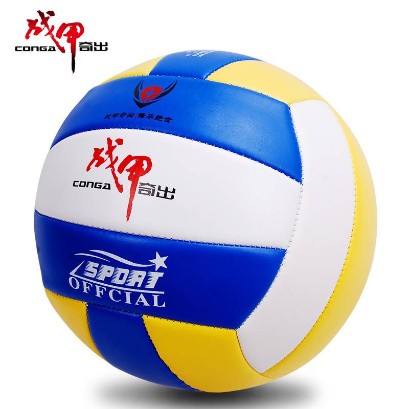 No. 5 Battle A volleyball 6000+ Qi Needle Network