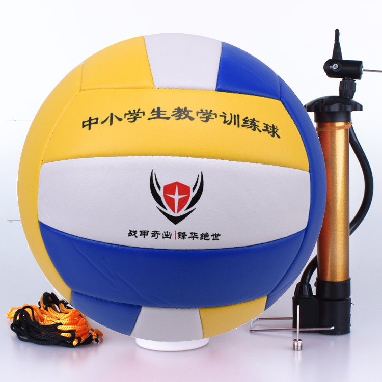 No. 5 Battle A Volleyball 6000+ Bargaining+Qi Needle Network