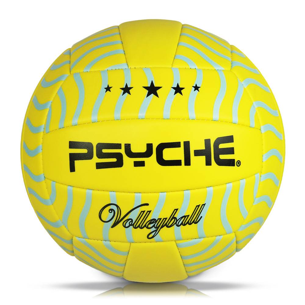 Psyche manufacturer 5 PVC sewing volleyball student training soft volleyball special volleyball special volleyball