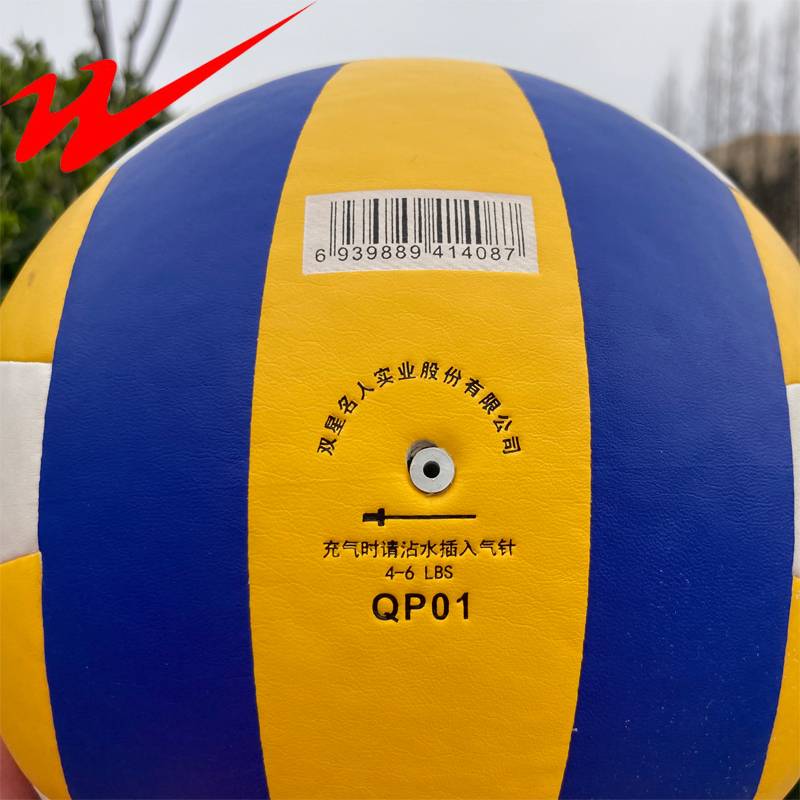China Double Star Sports High School Ebic Volleyball No. 5 Middle School Students Sports Soft Test Soft Extraction 5 Training Competition Outside