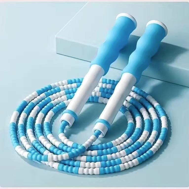Sky Blue [Do not knot] long and short can be adjusted