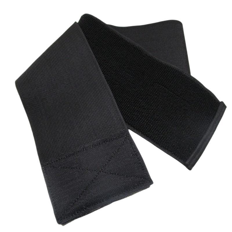 Loose magic sticker elastic telescopic strap fixing strap tie leggings, waist, waist beam, belt belt burrs self -sticking strap