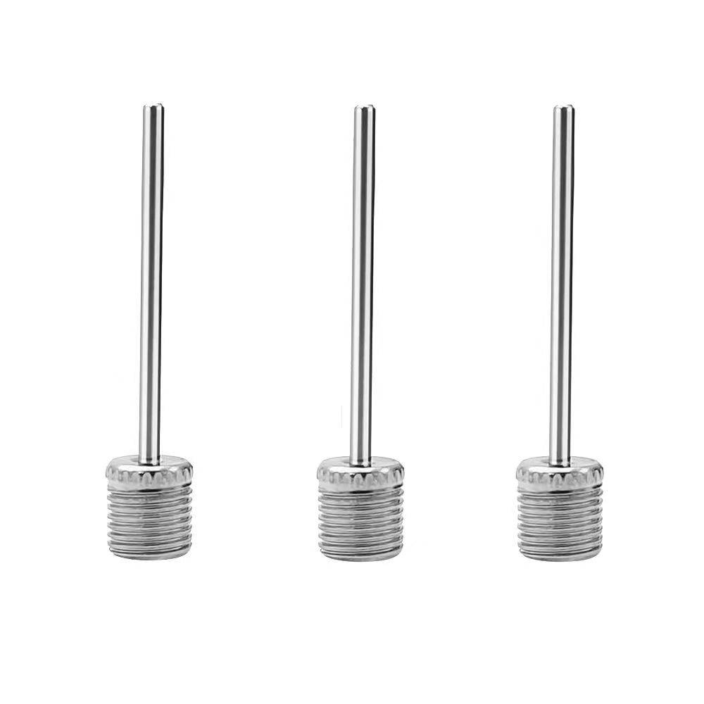 Two gas needles