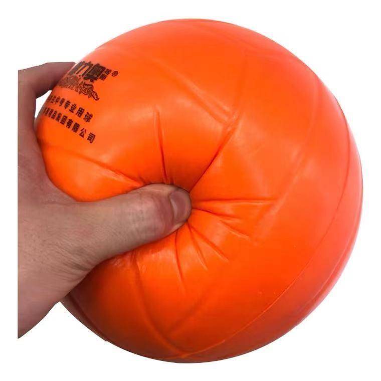 Soft volleyball baccalaureate, SpongeBob softball soft and non-inflated flight ball, soft row 5