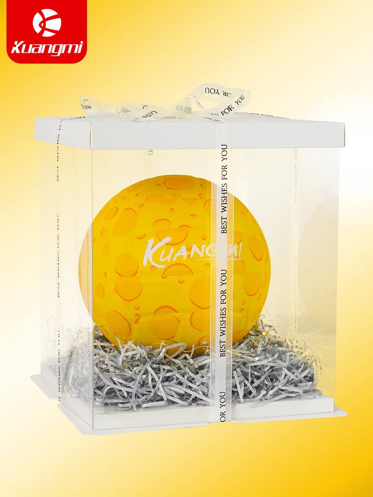 Crazy cheese volleyball girl high face value birthday gift Genuine No. 5 middle school students special hard volleyball