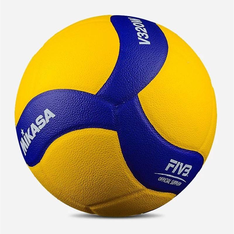 Genuine Mikasa Mikasa Volleyball V200W Senior High School Entrance Exam Student V320W Hard Venture Ball V300W V300W