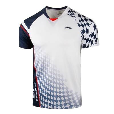 2024 Li Ning badminton clothing suits national team men and women quickly dry air -dried table tennis jersey sports volleyball team uniforms
