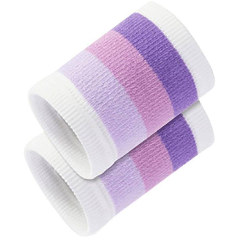 Volleyball Wiring Women's Sports Girls Special Entrance Exam Student Men's Badminton Fashion Children Rainbow Tow in the Joint Soft joints