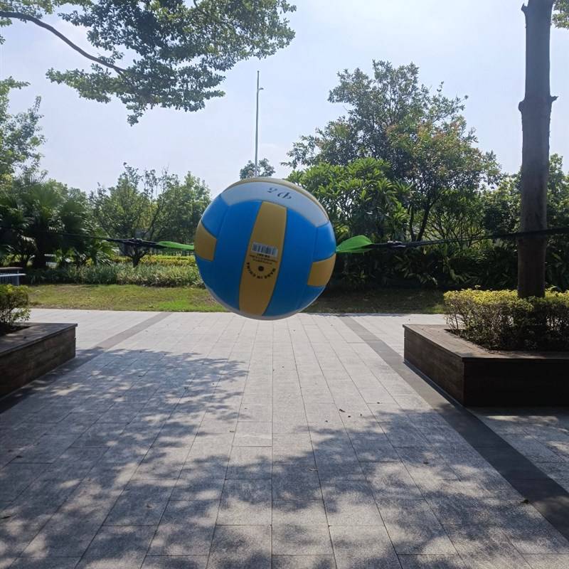 No. 5 Hard Volleyball Disposal Training+Belt