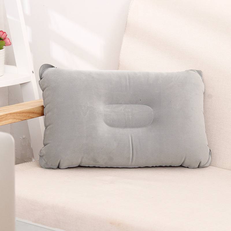 Flame pillow travel pillow Portable outdoor camping adult home house uses for long distance