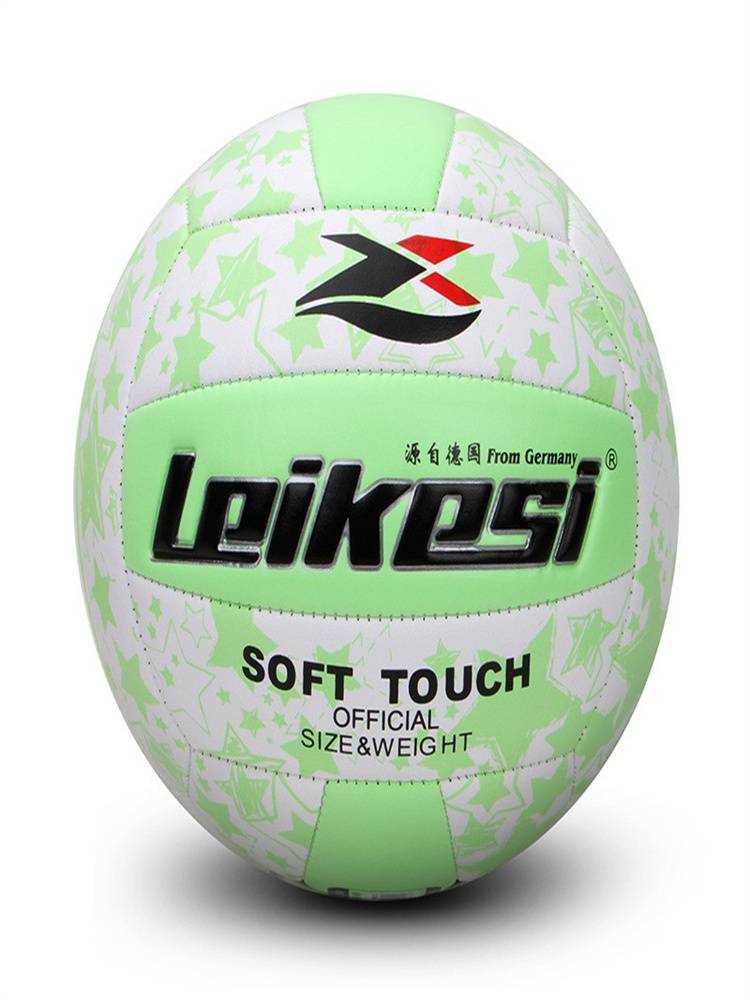 Rex Volleyball No. 5 Senior High School Exam Special Volleyball Primary and Middle Schools Training Soft Beach Volleyball Sports Products