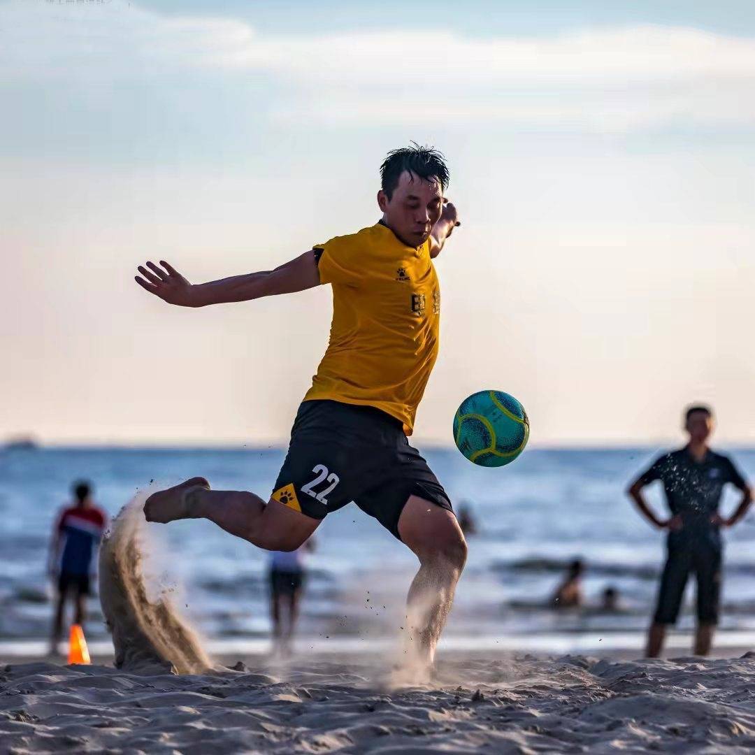 Entertainment beach volleyball grid combination portable folding volleyball standard volleyball stand volleyball network frame
