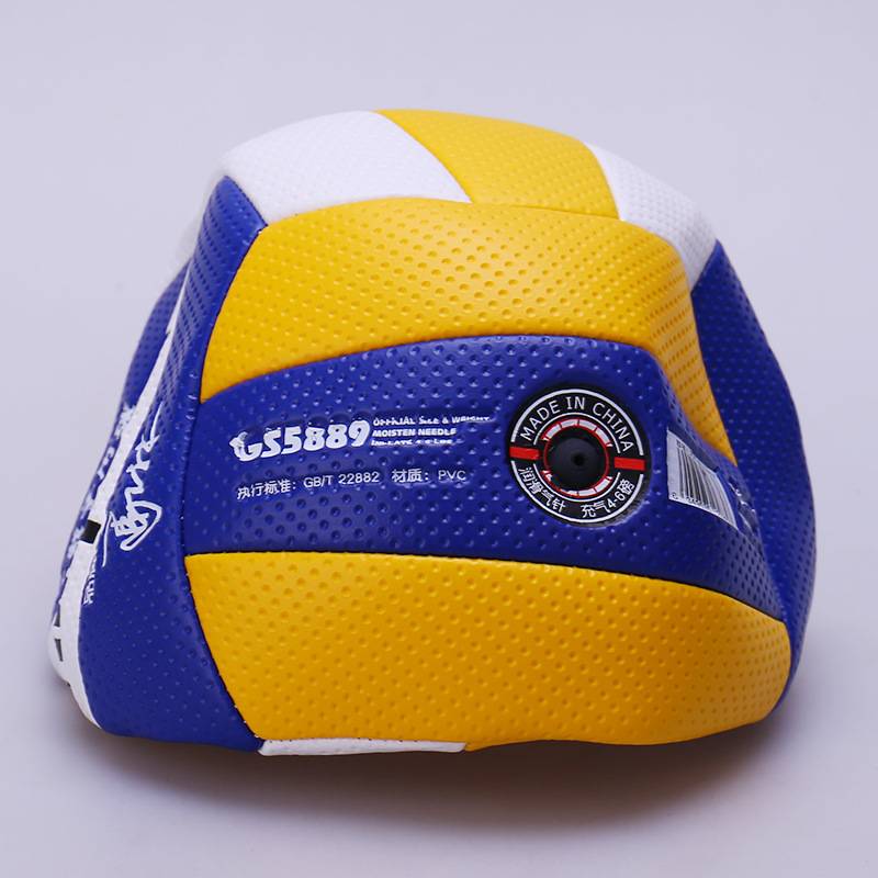 New Star PVC Adhesive Volleyball High Elastic Ball School Male Students Adult Training No. 5 customized GS5889