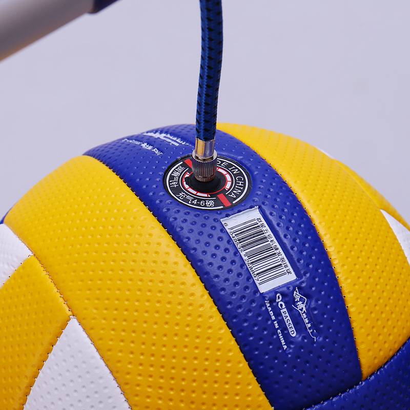 New Star PVC Adhesive Volleyball High Elastic Ball School Male Students Adult Training No. 5 customized GS5889