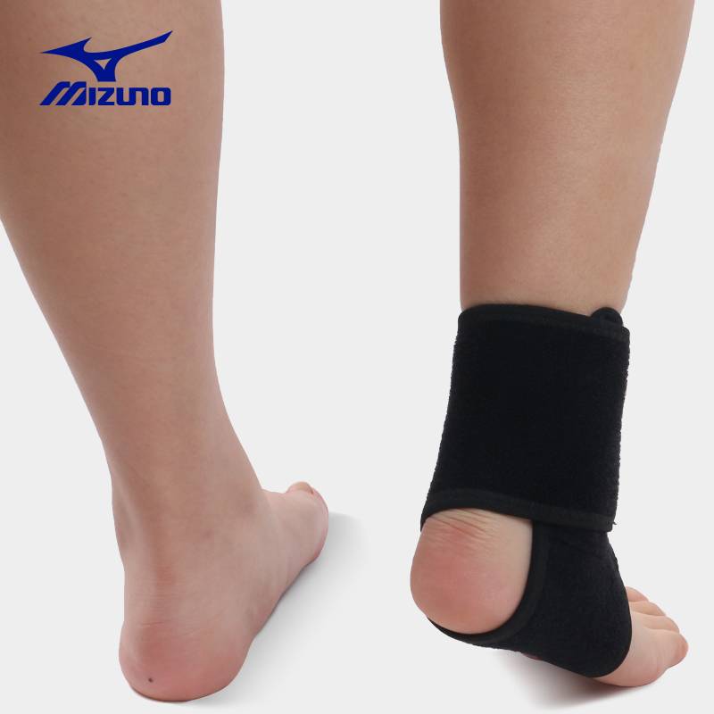 Meijin thick ankle ankleburge restoration sports anti -sagging men's basketball professional running joint fixation
