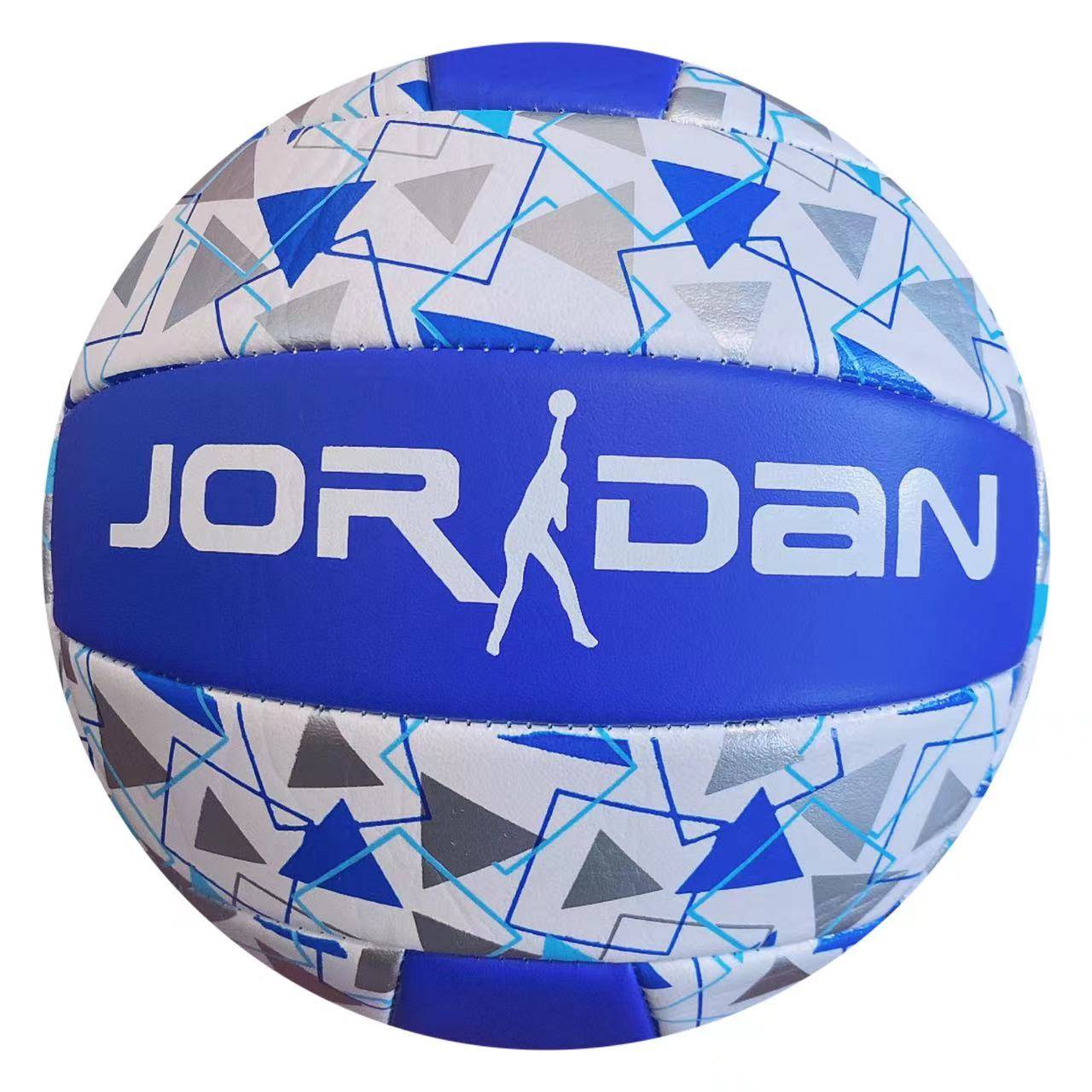 Genuine No. 5, large, middle school students, adolescent middle school entrance examination competition training designated volleyball without hurting hands