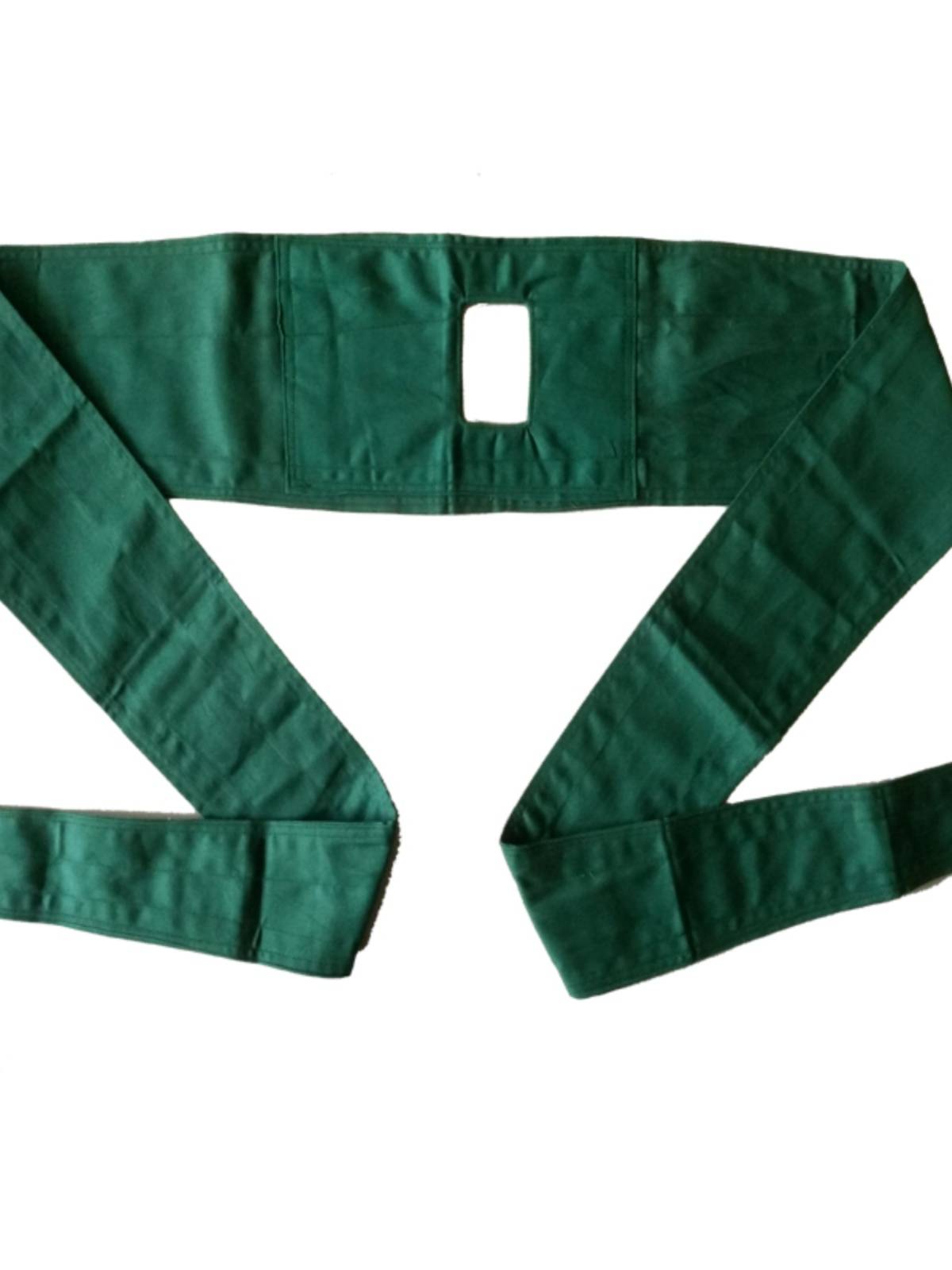 Pure cotton wrist, toes, legs, leg constraint band fixed band binding binding binding elderly patients to capture