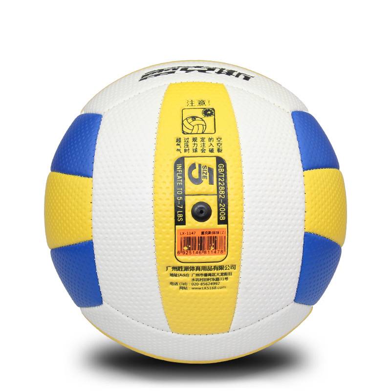 rex pvc volleyball baccalaureate, soft 4 and 5 juniors, boys and girls