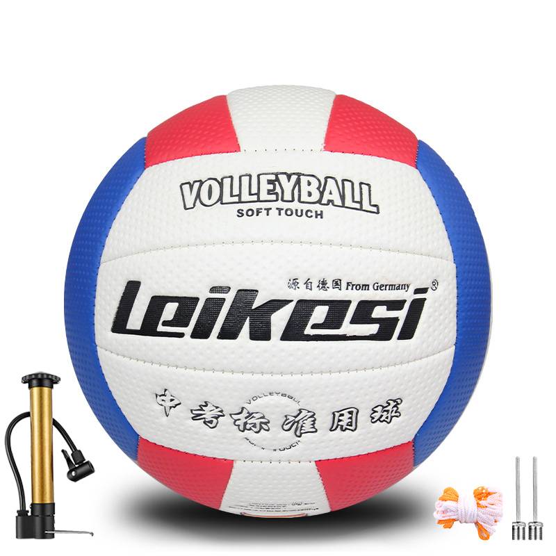 rex pvc volleyball baccalaureate, soft 4 and 5 juniors, boys and girls