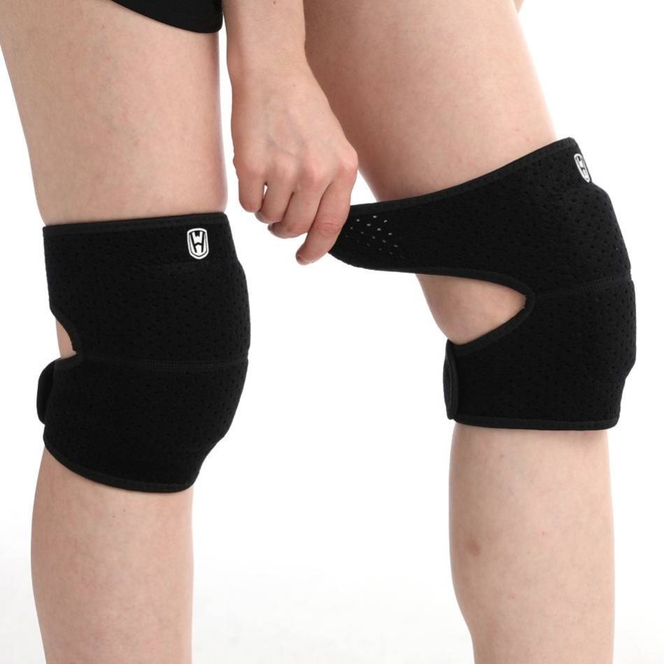 Professional volleyball knee pads goalkeeper dance roller skating and kneeling skiing knee pad collision yoga volleyball summer