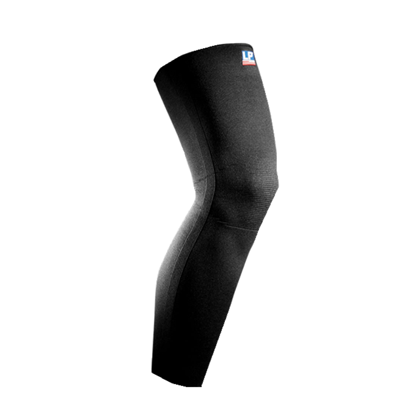 LP667 Large -legged Warm Basketball Running Cycling Volleyball Men's Women's Old Cold Legs Long Ting Kneel