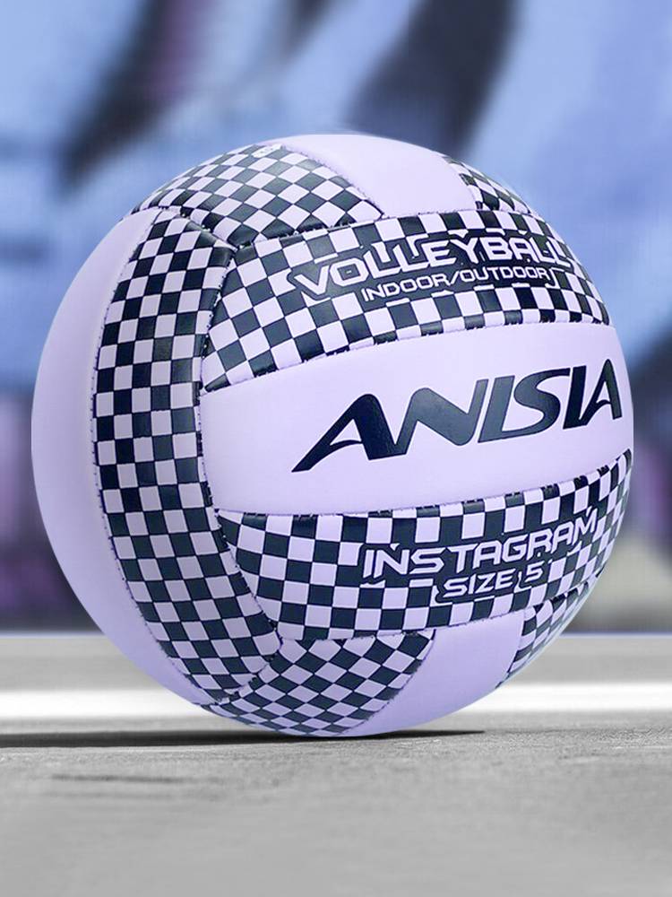 Anisia middle school exam volleyball special junior high school student training sports test competition special standard hard volume PU5 PU5