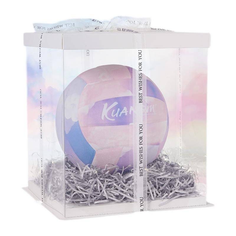 Marshmallow Standard Senior Entrance Examination Student Girls Special Girls Gift Gift Competition Special Ball