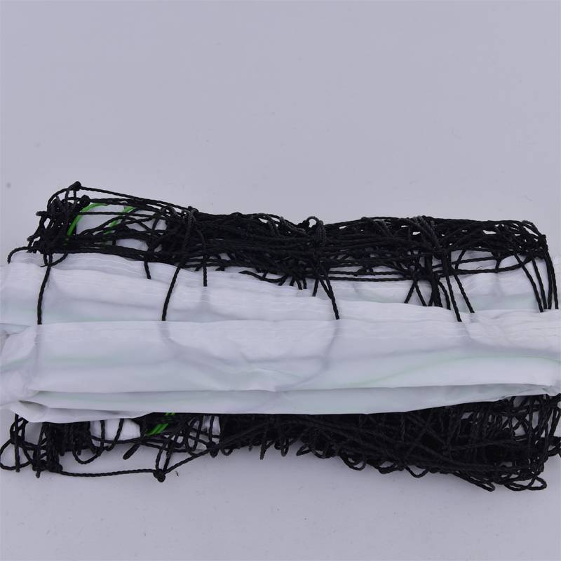 Volleyball network standard network special network beach volleyball network portable four -sided bread edge plus steel wire gas volleyball network