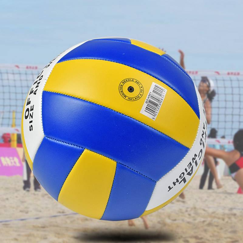No. 5 Volleyball Student Children's Soft Forming Professional Volleyball Primary and Middle School Student Indoor Games Beach Volleyball