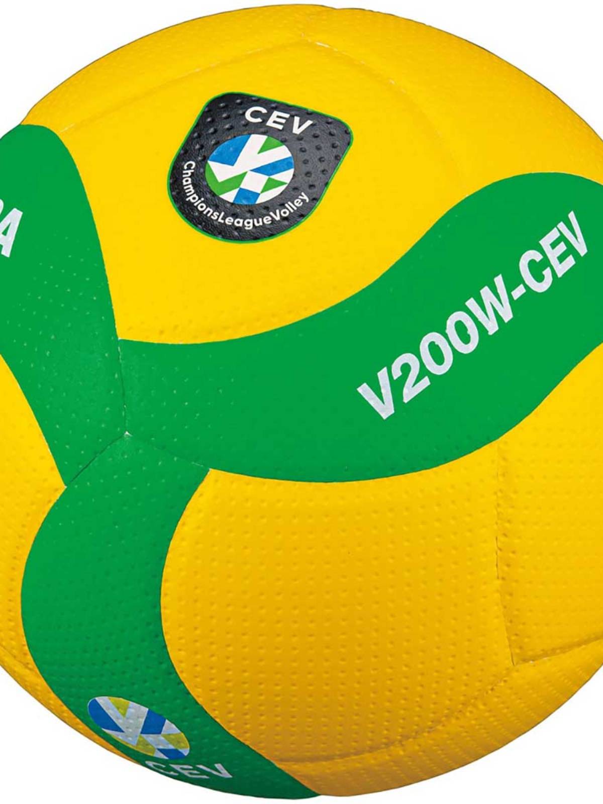 Japan purchasing Mikasa Mika official genuine indoor Champions League game No. 5 Volleyball V200W-CEV