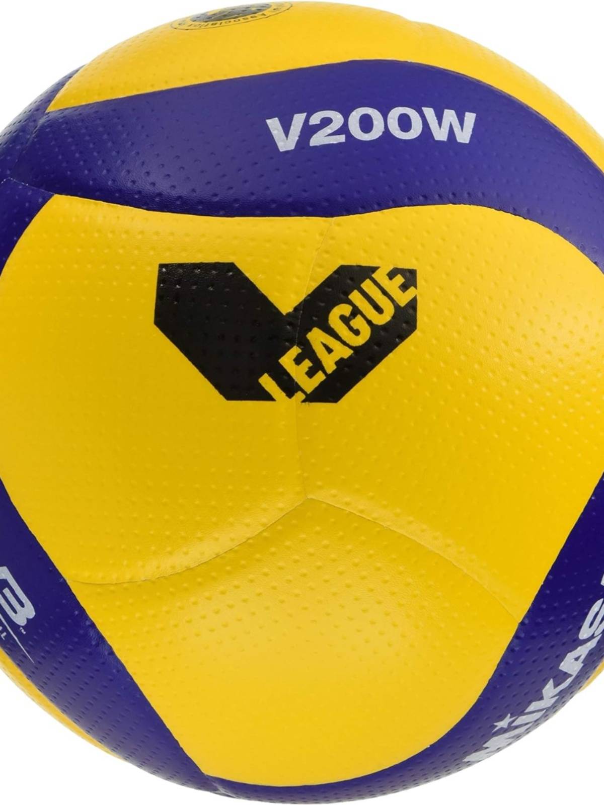 Japan purchasing Mikasa Mika official genuine indoor Champions League game No. 5 Volleyball V200W-CEV