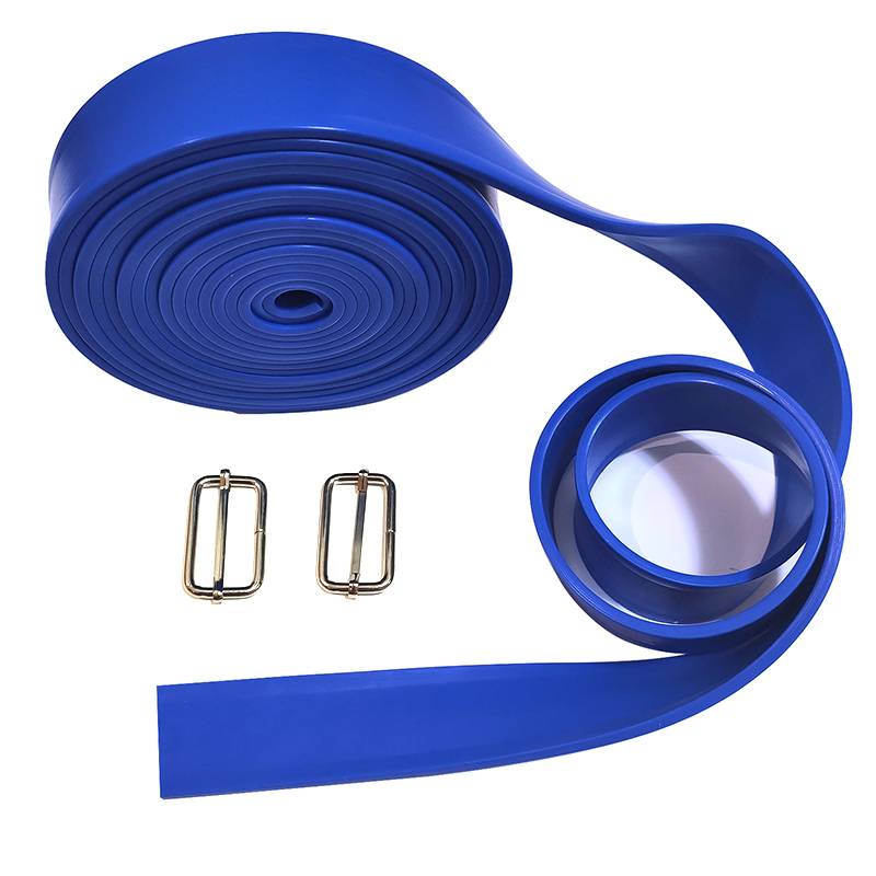 Rally track and field running resistance band male and female power training thickened elastic rope rubber belt basketball rubber belt