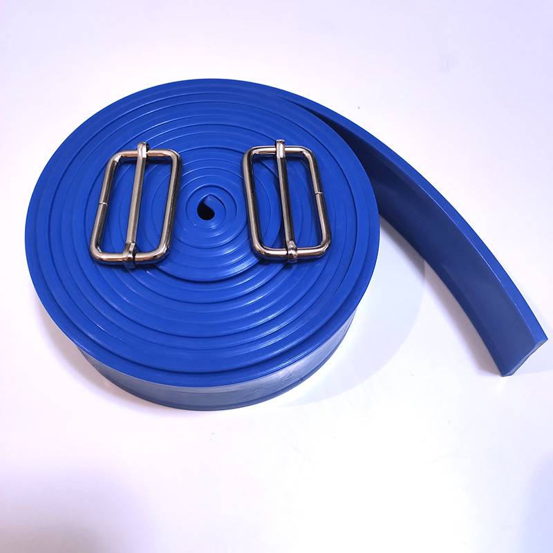 3 meters of resistance with blue [50 pounds of tension]