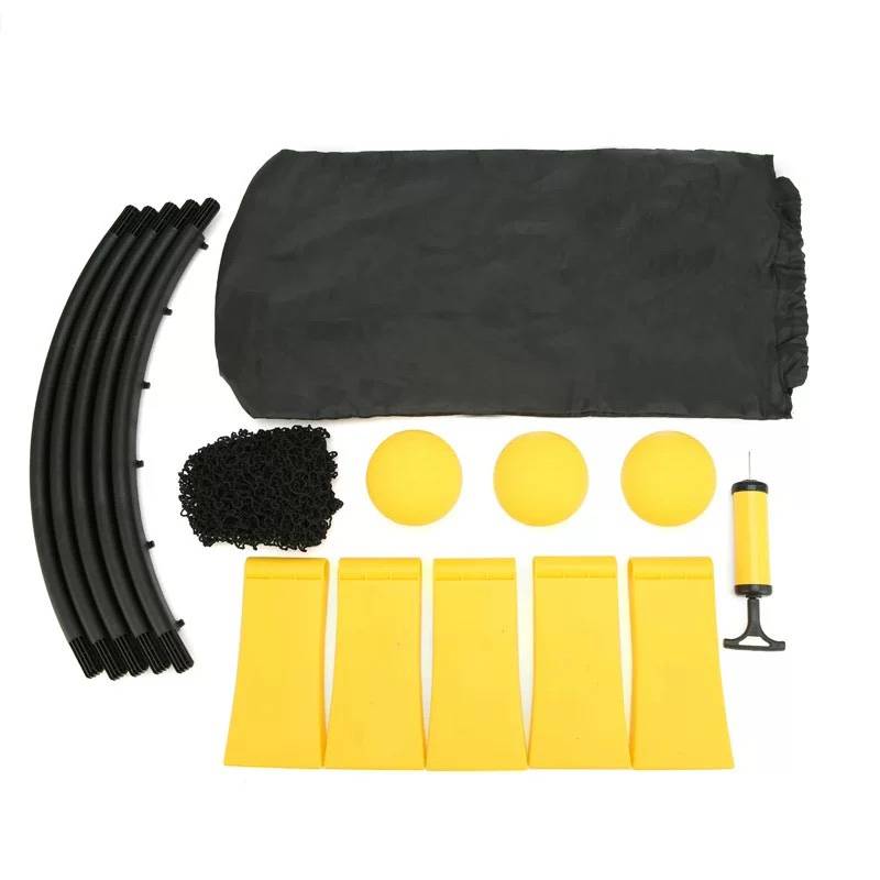 Yellow neutral set