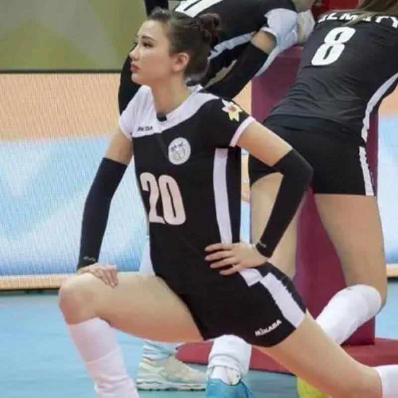 The new volleyball suit team service men's custom -made competition for special clothing gas volleyball clothing women's volleyball sports short sleeves