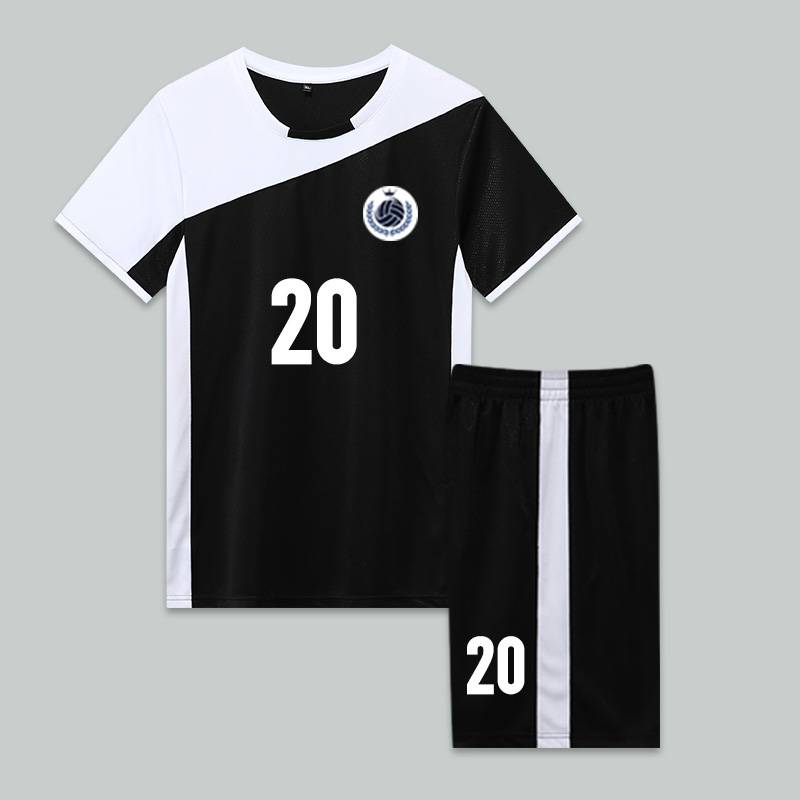 The new volleyball suit team service men's custom -made competition for special clothing gas volleyball clothing women's volleyball sports short sleeves