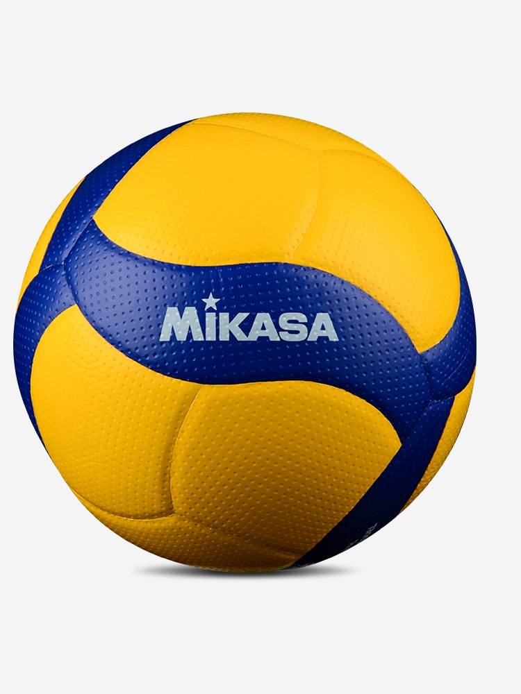 Mikasa Mika Volleyball No. 5 V200W National Team Women's Volleyball Union FIVB indoor game v300