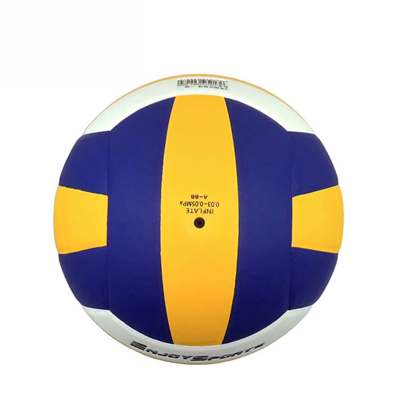 Pisces Changhong VC500P Volleyball imported ultra -fine fiber leather training mid -examination in the middle of the exam with hard volleyball to send air tube