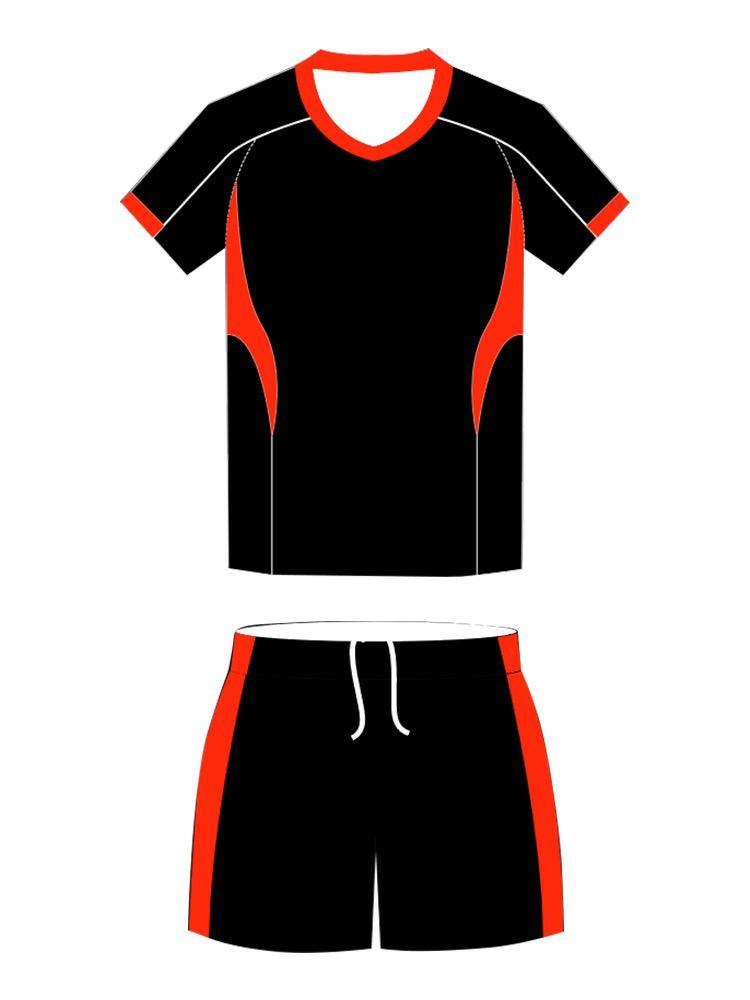 Volleyball suits, men's and women's whole body custom group printing student competition training team service speed dry breathable voltage jersey